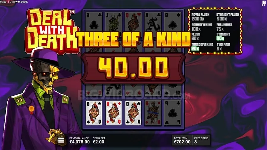 Setting Deposit Limits on 8k8