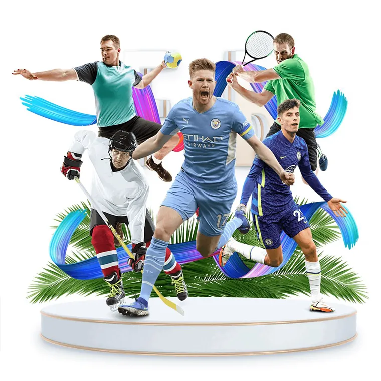 Wide range of sports betting markets at 8k8