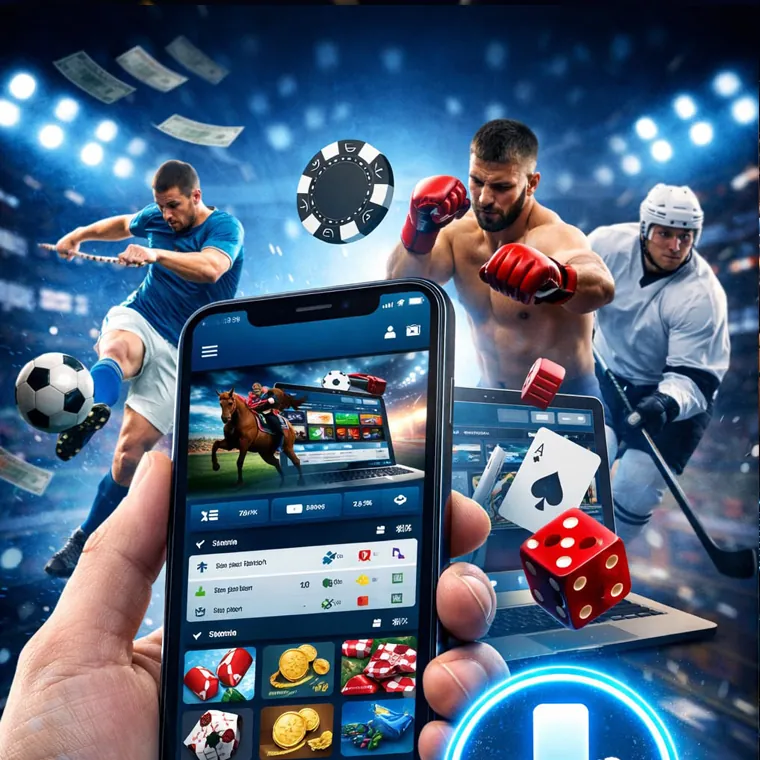 Understanding sports betting odds and types on 8k8